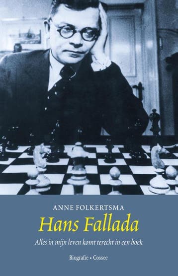 Hans Fallada - Anne Folkertsma 9789059366299, Verzenden, Zo goed als nieuw, Anne Folkertsma