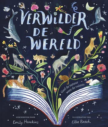 Verwilder de wereld (Goed), Boeken, Verzenden, Gelezen, Emily Hawkins