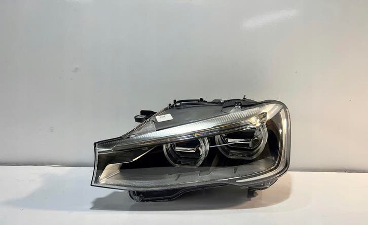 Koplampen  BMW F25 F26 X3 X4 LCI LIFT, Auto-onderdelen, Verlichting, Nieuw, BMW, Verzenden
