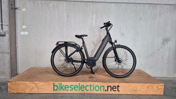 E-Bike | QWIC Mira Tour Lowstep | -35%, Fietsen en Brommers, 47 tot 51 cm, Ophalen, Zo goed als nieuw, Qwic