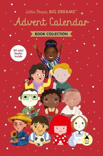 Little People, BIG DREAMS | 9781836008323 | Maria Isabel, Ophalen of Verzenden, Zo goed als nieuw, Maria Isabel Sanchez Vegara