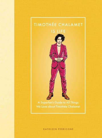 9780760396902 Modern Icons- Timothee Chalamet Is Life, Verzenden, Nieuw, Kathleen Perricone
