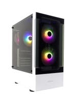 AMD Ryzen 5 7600X RGB DDR5 High-End RTX 5070 Game PC Wit..., Computers en Software, Ophalen of Verzenden, Nieuw