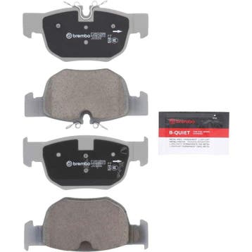 Brembo OE 19-24 Jaguar F-Pace PRIME Ceramic Brake Pad - Rear, Ophalen of Verzenden, Nieuw