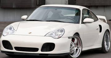 Carbon B Style voorlip 996 911, Verzenden