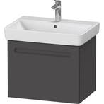 Wastafelkast Duravit No.1 Met 1 Lade 59x42.6x47.8cm Met, Ophalen of Verzenden, Nieuw