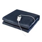 [en.casa] Elektrische deken Archi warmtedeken 180x130 cm don, Verzenden, Nieuw