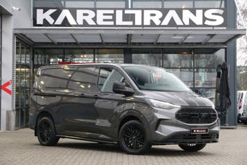 Ford Transit Custom 2.0 TDCI 136, Stof, Gebruikt, Euro 6, Grijs