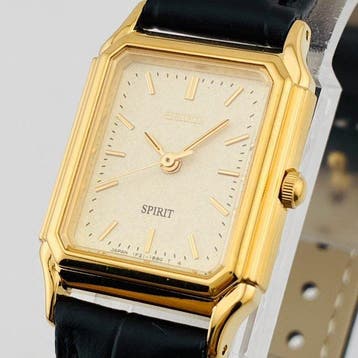 Seiko - SPIRIT - Zonder minimumprijs - 1F21-5B40 - Dames -