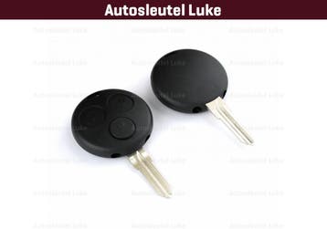 3-knops sleutel behuizing (IR) kpb1129 voor smart, Auto-onderdelen, Verzenden, Nieuw