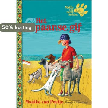 Het Spaanse gif 9789049923204 M. van Poelje, Boeken, Kinderboeken | Jeugd | onder 10 jaar, Verzenden, Zo goed als nieuw, M. van Poelje