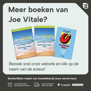 At Zero The Final Secret To Zero Limits - Joe Vitale, Boeken, Verzenden, Gelezen, Joe Vitale