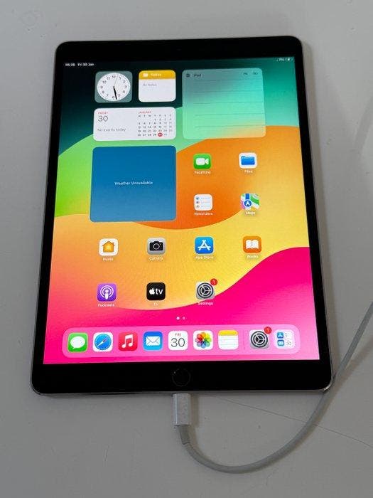 Apple iPad Pro (10.5-inch) WiFi+Cellular 64GB - Mobiele, Spelcomputers en Games, Spelcomputers | Overige Accessoires