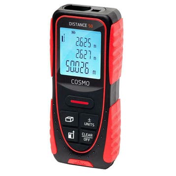ADA Cosmo 50 Afstandmeter, Professionele Afstandsmeter 50 m, Ophalen of Verzenden, Nieuw, Afstand