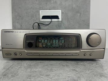 Onkyo - R-30 Quartz Synthesized Solid state stereo receiver, Nieuw