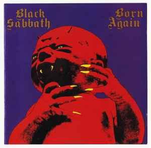cd - Black Sabbath - Born Again, Verzenden, Zo goed als nieuw