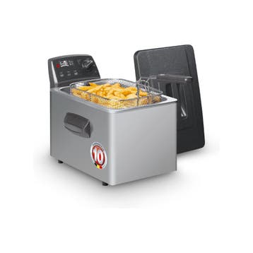 Tweedekans - Fritel SF4551 - Frituurpan, Witgoed en Apparatuur, Frituurpannen, Ophalen of Verzenden, Nieuw