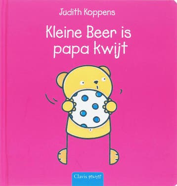 Kleine Beer is papa kwijt / Peuterlijn - J. Koppens, Verzenden, Gelezen, J. Koppens