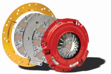 McLeod RXT Street Twin Steel Cad LSA 1-1/8 X 26 Spline Org, Ophalen of Verzenden, Nieuw