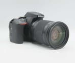 Nikon D5600 body + Sigma 18-300mm OS VROCCASION (532), Ophalen of Verzenden, Zo goed als nieuw