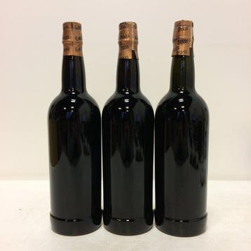 NV Gonzalez Byass, Nectar Cream Sherry - Jerez - 3 Flessen, Nieuw