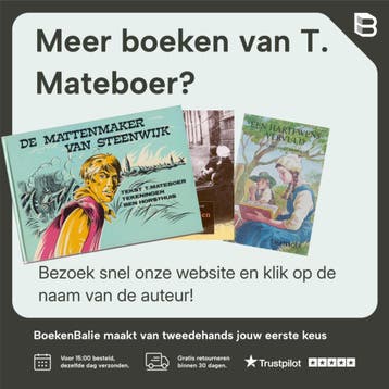 Bunyans christenreis - T. Mateboer 9789033114663, Verzenden, Zo goed als nieuw, T. Mateboer