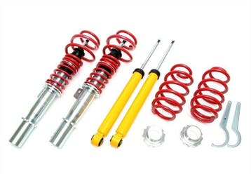 Audi A3 Cabriolet 8V schroefset verlagingsset - aslast:, Ophalen of Verzenden, Nieuw, Audi