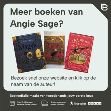 Physik - Angie Sage 9780747587637, Boeken, Verzenden, Gelezen, Angie Sage