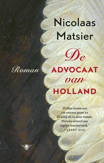 De advocaat van Holland (Goed), Verzenden, Gelezen, Nicolaas Matsier