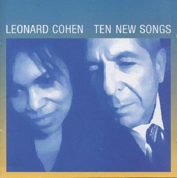 lp nieuw - Leonard Cohen - Ten new songs, Verzenden, Zo goed als nieuw, Overige formaten