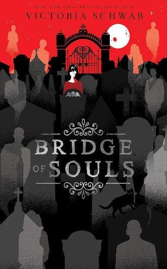 Bridge Of Souls - EN - Victoria Schwab - Paperback, Gelezen, Victoria	Schwab, Ophalen of Verzenden, Fictie