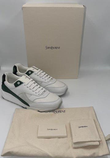 Saint Laurent - bum - Sneakers - Maat: EU 42 - Nieuw met, Nieuw