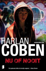 Nu of nooit / Mickey Bolitar / 2 9789022566183 Harlan Coben, Verzenden, Gelezen, Harlan Coben