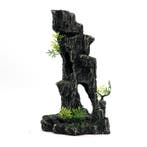 Steile rots 27cm / Aquariumdecoratie As-121 (Hardscaping), Verzenden, Nieuw, Gevuld zeewateraquarium