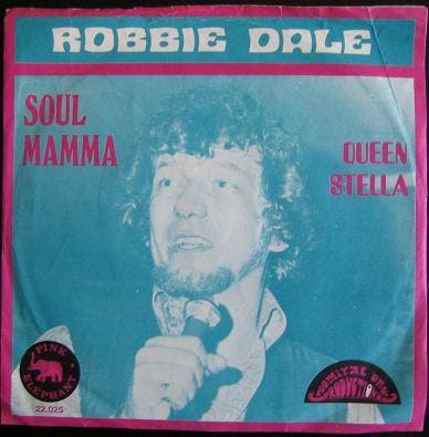 vinyl single 7 inch - Robbie Dale - Soul Mamma / Queen St..., Cd's en Dvd's, Vinyl Singles, Zo goed als nieuw, Verzenden