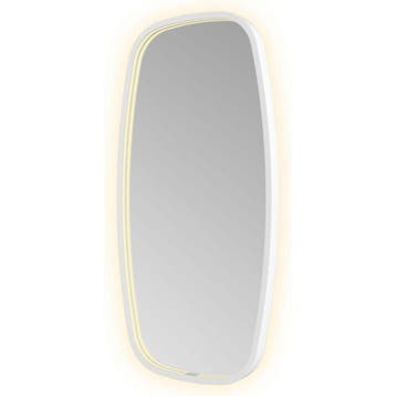 Hotbath &More Mirrors Contour LED Badkamerspiegel - Figuur -, Ophalen of Verzenden, Nieuw