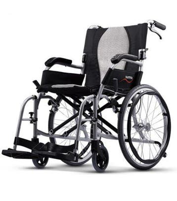 Lichtgewicht rolstoel Life & Mobility Karma Ergo lite 2 - 45, Ophalen of Verzenden, Nieuw