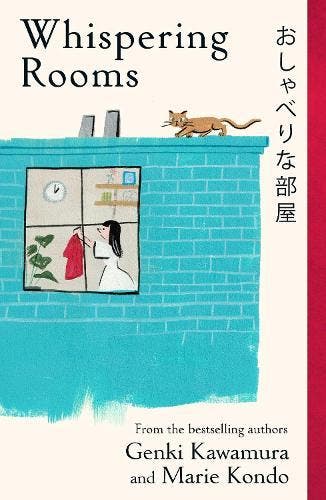 Whispering Rooms | Inc. Genki Kawamura-Marie Kondo | Nieuw, Boeken, Ophalen of Verzenden, Nieuw, Inc. Genki Kawamura-Marie Kondo