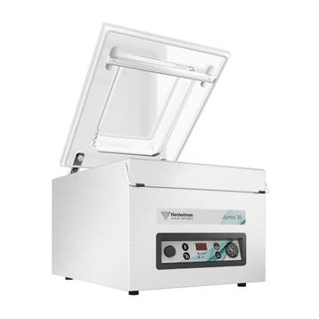 GGM Gastro | Henkelman Jumbo 35 - Vacumeermachine - 16m³/h -, Verzenden, Nieuw in verpakking