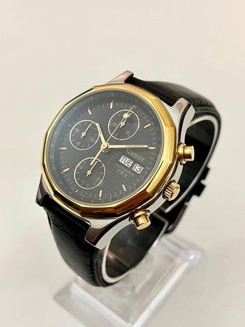 Tissot - PRX Automatic Chronograph - Zonder minimumprijs -, Nieuw