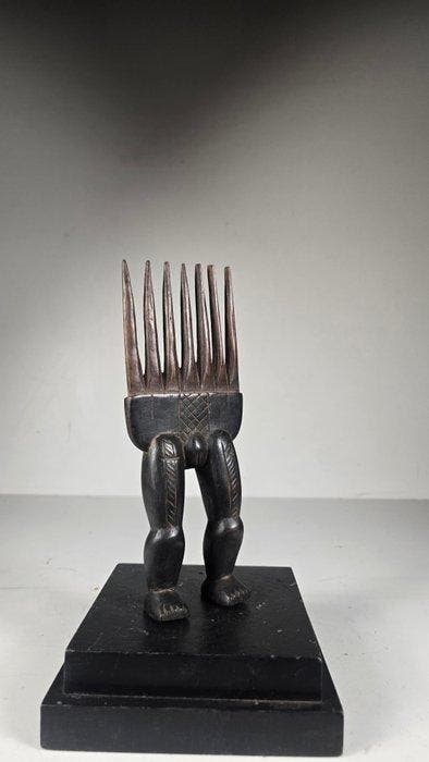 Mask - Ghana (Zonder minimumprijs), Antiek en Kunst, Kunst | Niet-Westerse kunst