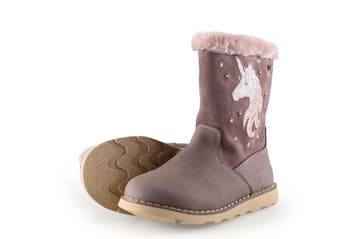 Tom Tailor Snowboots Meisjes in maat 32 Roze, Kinderen en Baby's, Kinderkleding | Schoenen en Sokken, Tom Tailor, Verzenden, Jongen of Meisje