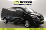Fiat Scudo 2.0 MultiJet L3H1 145PK SX  Aut.  Airco  Camera, Auto's, Automaat, Zwart, Diesel, Nieuw