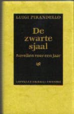 De zwarte sjaal / Novellen voor een jaar 9789071127571, Verzenden, Zo goed als nieuw, L. Pirandello