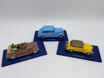 Moulinsart - Tintin - Tintin – Le Sceptre d’Ottokar – Lot de, Nieuw