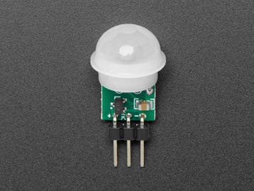 Breadboard-friendly Mini PIR Motion Sensor with 3 Pin Hea..., Verzenden, Nieuw