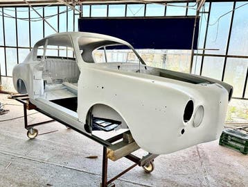 Fiat - 600 Rendez Vous - Vignale by Michelotti - 1957