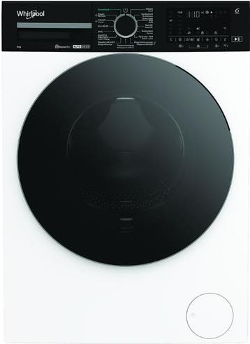 Whirlpool WPM97WADSBE - Wasmachine - 9 kg - 1400 tpm - 6th, Ophalen of Verzenden, Nieuw, Voorlader, 85 tot 90 cm