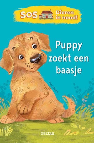 Puppy zoekt een baasje / SOS Dieren in nood! - Tina Nolan, Verzenden, Zo goed als nieuw, Tina Nolan