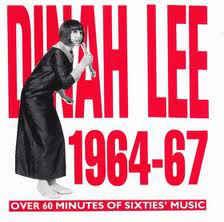 cd - Dinah Lee - Dinah Lee: 1964-67, Verzenden, Zo goed als nieuw